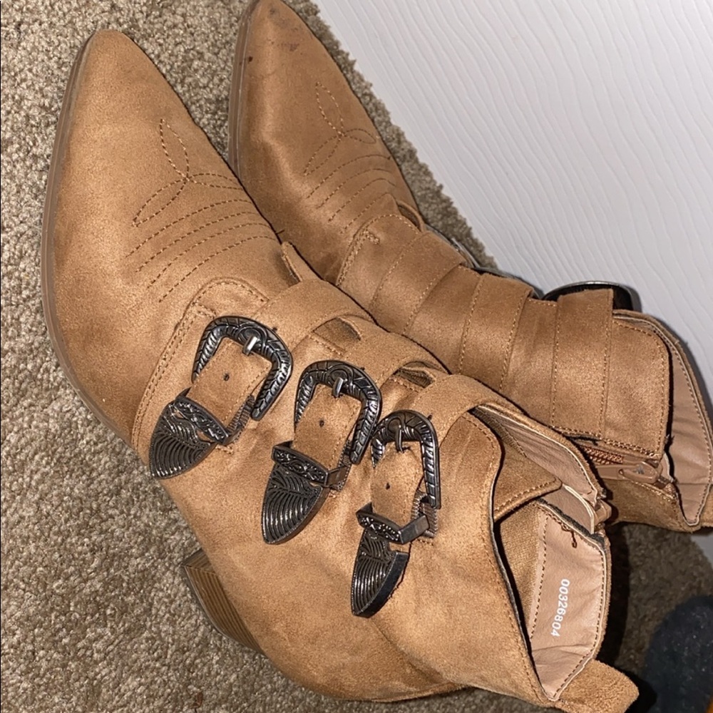 Booties